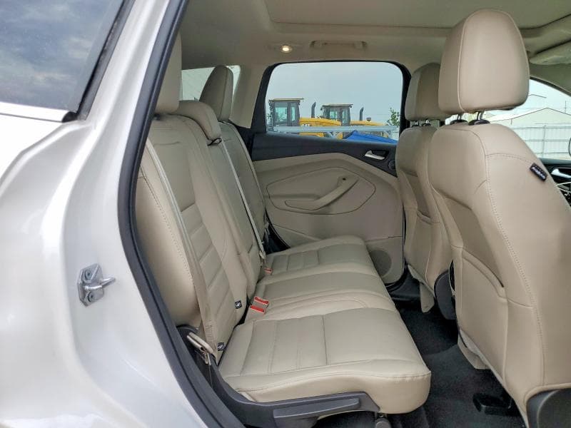 2017 FORD ESCAPE TITANIUM 11