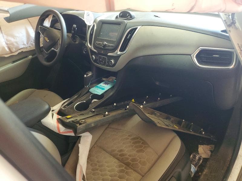 2018 CHEVROLET EQUINOX LS 8