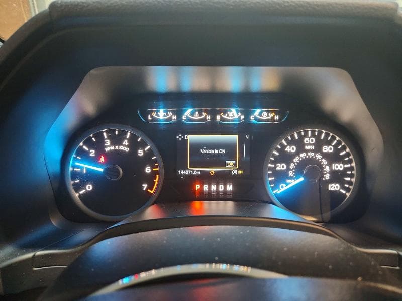 2020 FORD F150 SUPERCREW 9