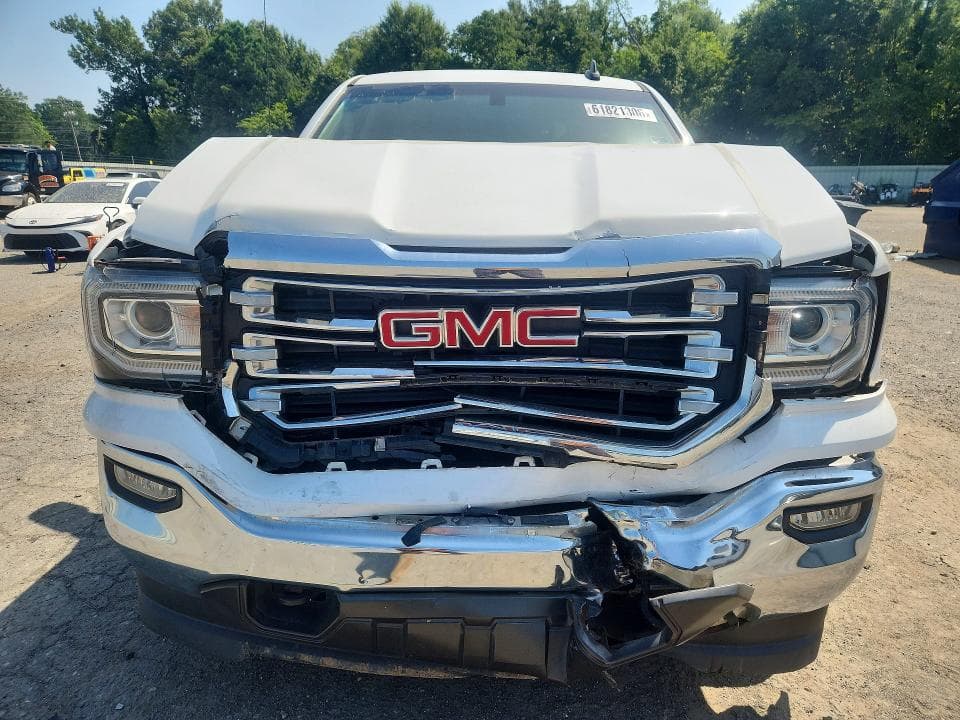 2017 GMC SIERRA K1500 SLT 5