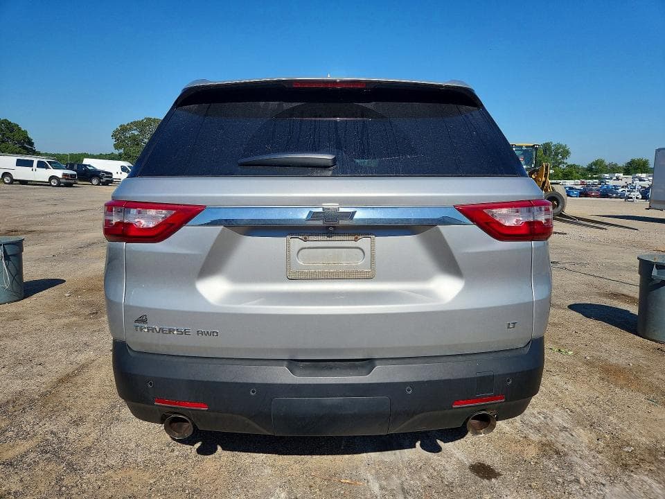 2021 CHEVROLET TRAVERSE LT 6