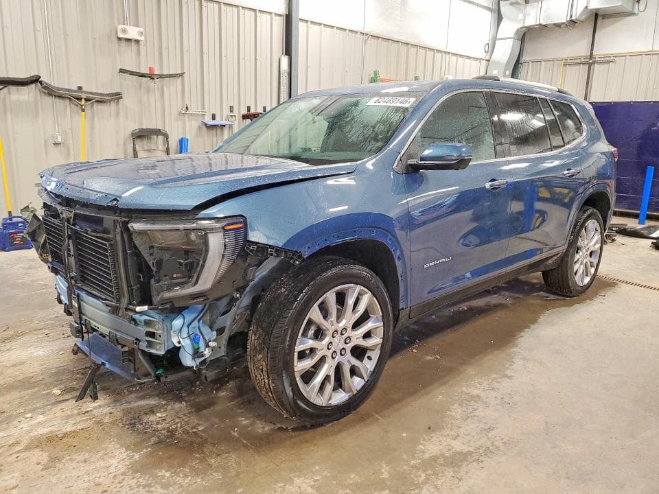 2026 GMC ACADIA DENALI AWD - 1