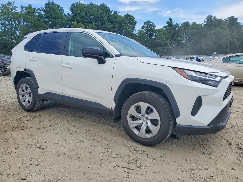 2024 TOYOTA RAV4 LE 4