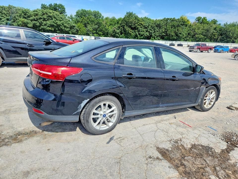 2018 FORD FOCUS SE 3