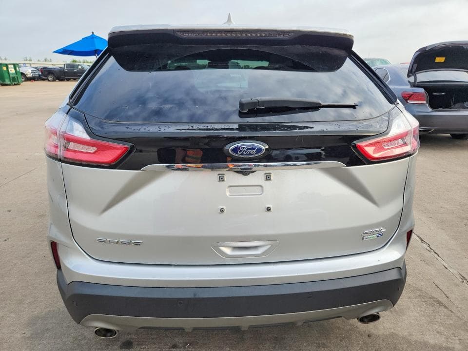 2019 FORD EDGE SEL 6