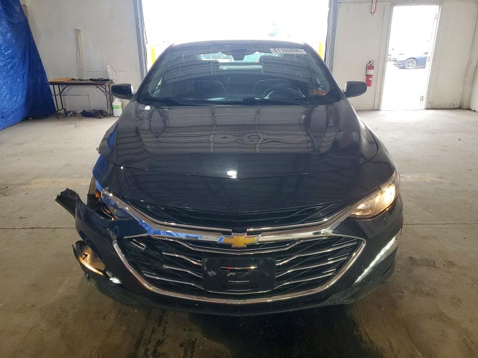 2022 CHEVROLET MALIBU LT 5