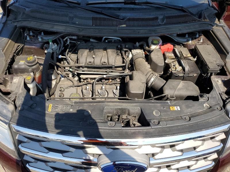 2018 FORD EXPLORER XLT 12