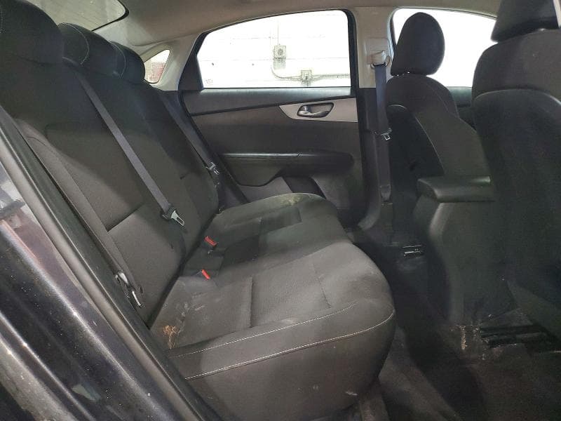 2020 KIA FORTE FE 10