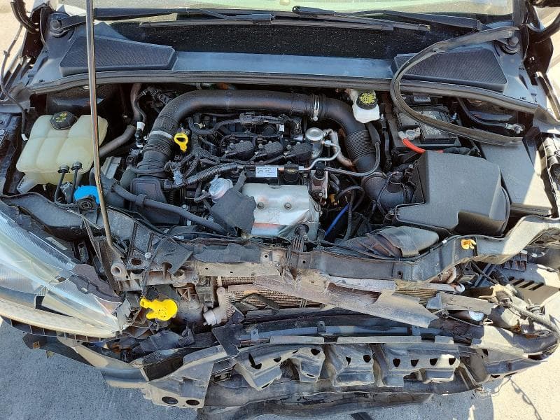 2018 FORD FOCUS SE 11