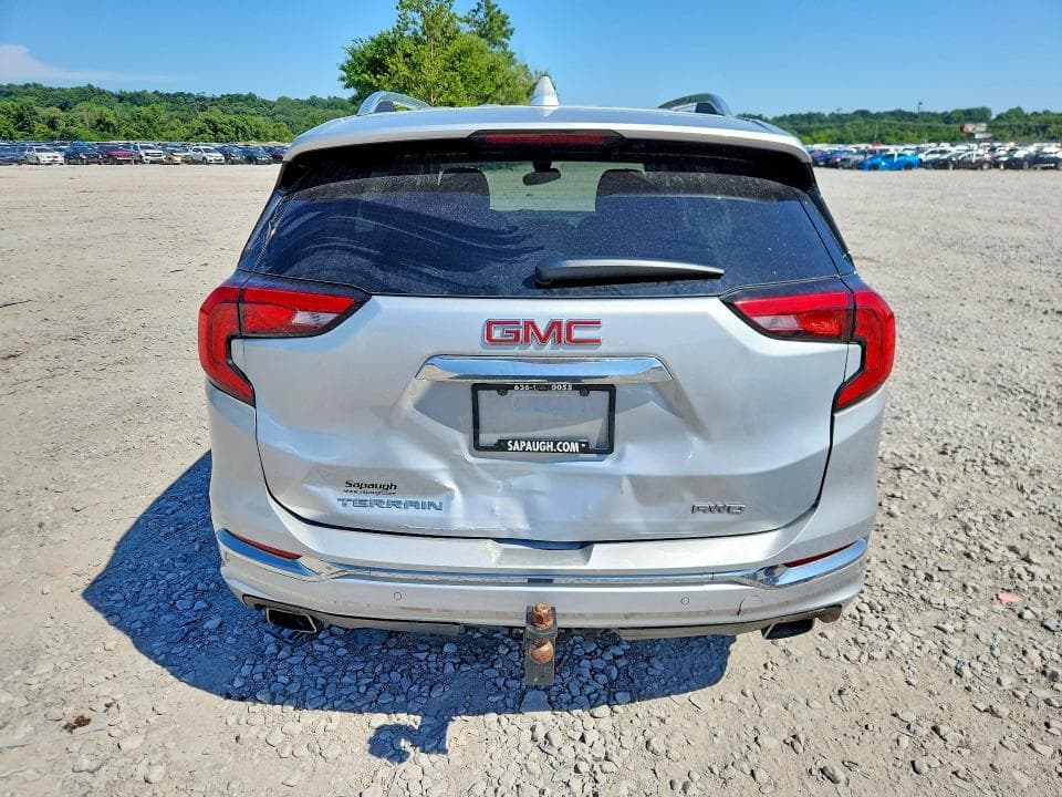 2020 GMC TERRAIN DENALI 6