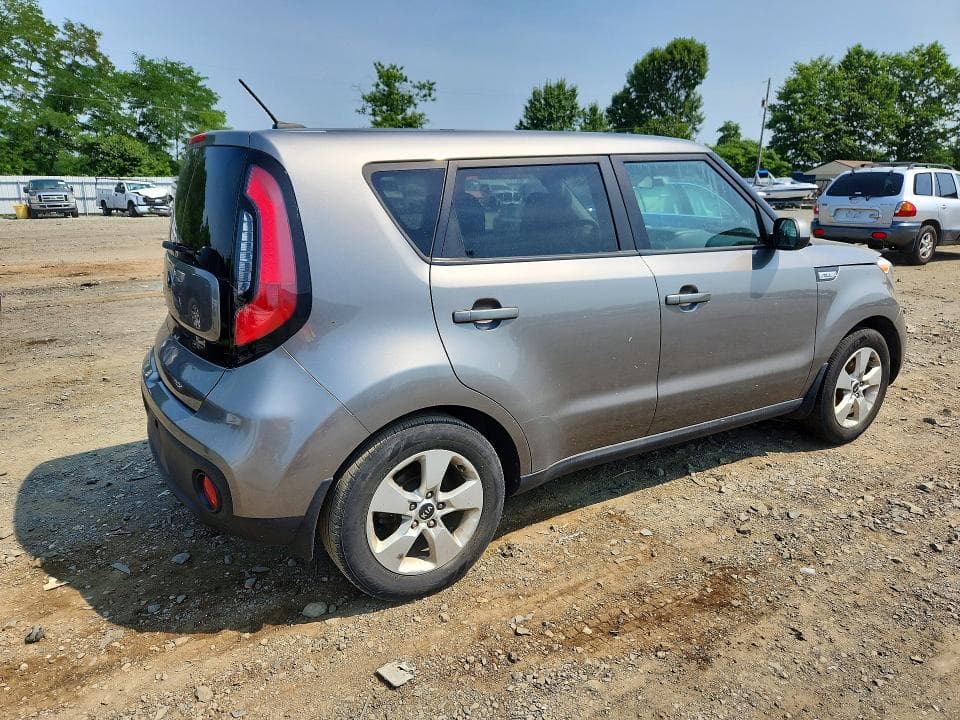 2017 KIA SOUL BASE 3
