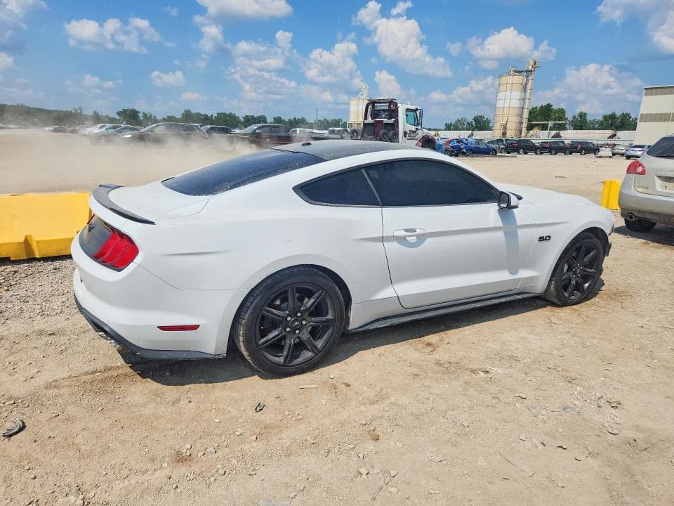 2019 FORD MUSTANG GT 3