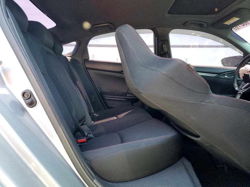 2019 HONDA CIVIC SI 10