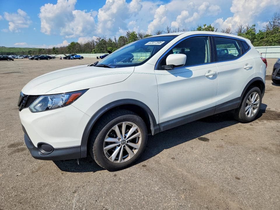 2019 NISSAN ROGUE SPORT S