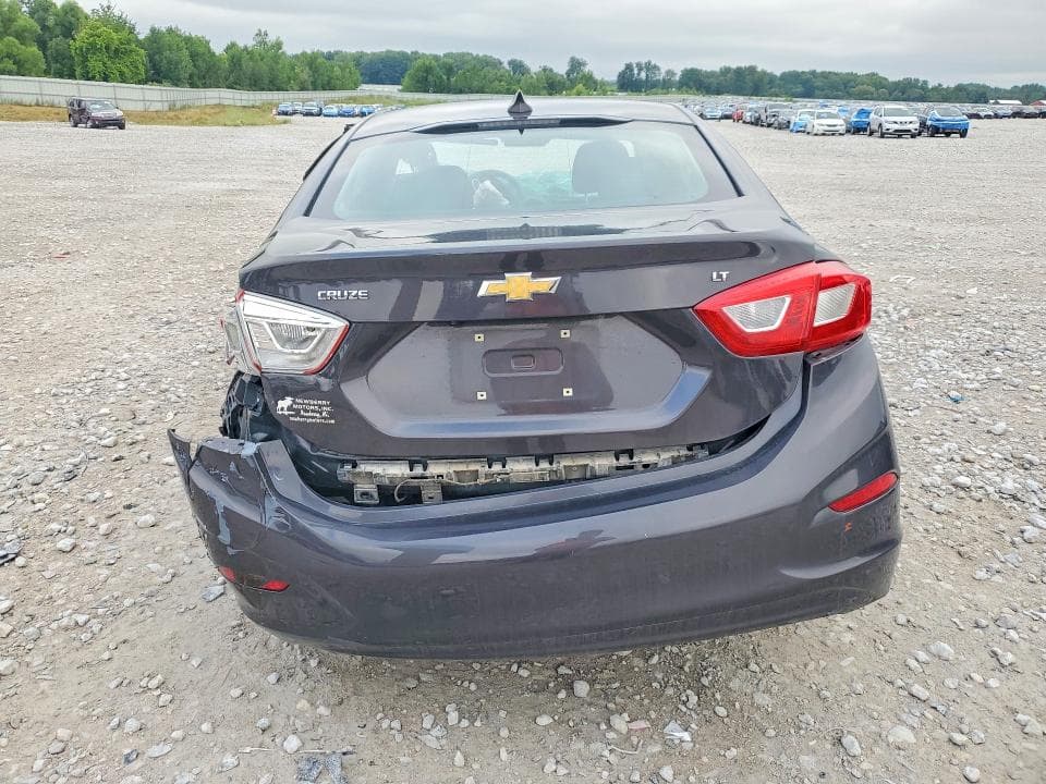 2017 CHEVROLET CRUZE LT 6