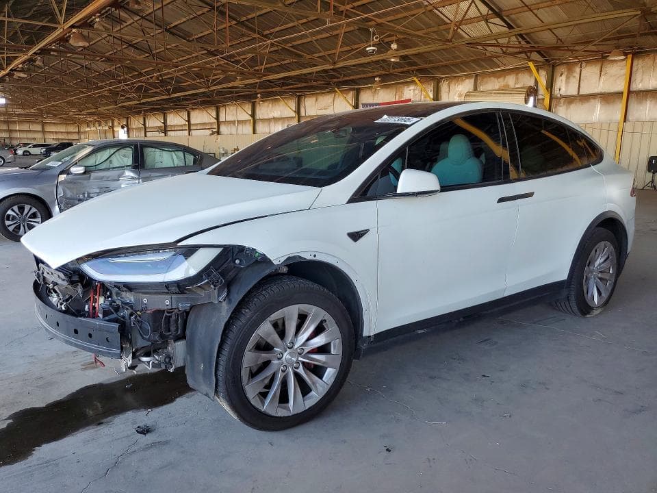 2020 TESLA MODEL X - 1