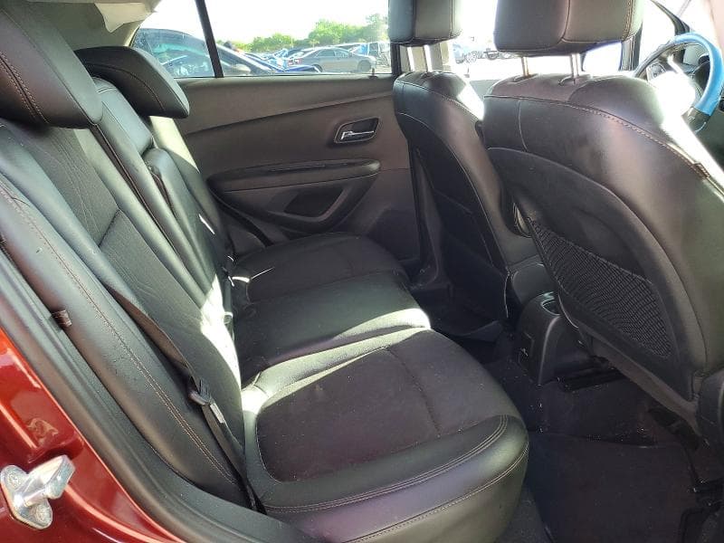 2017 CHEVROLET TRAX 1LT 11