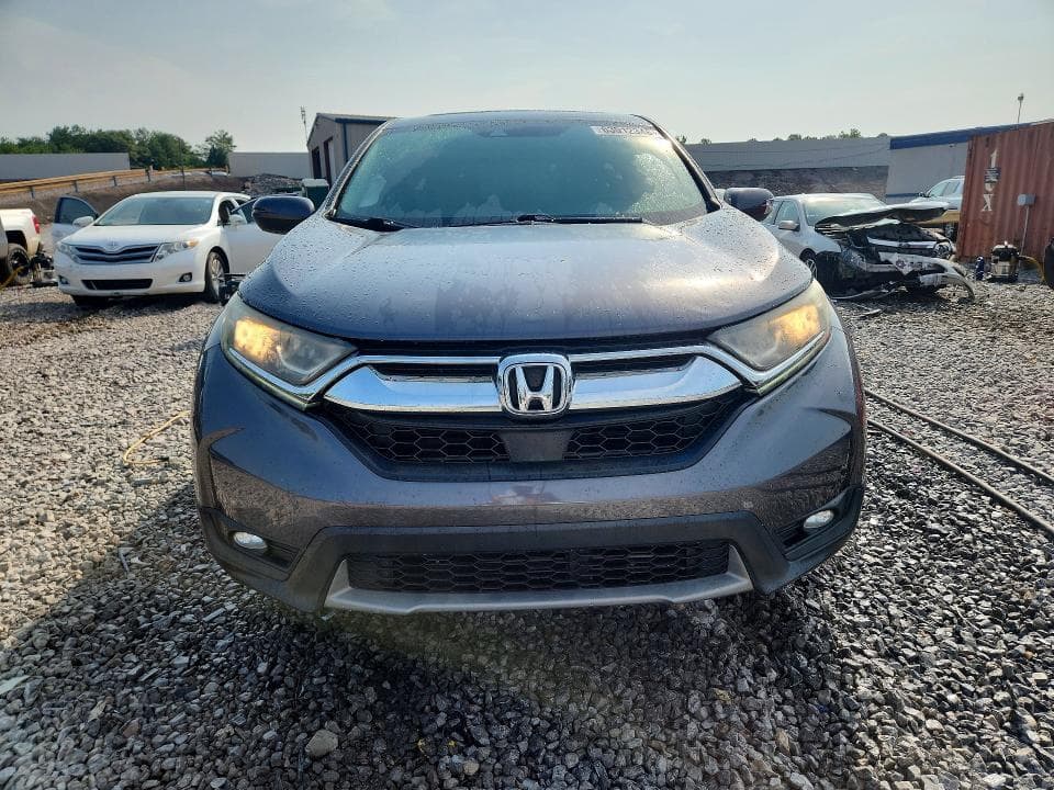 2019 HONDA CR-V EX 5