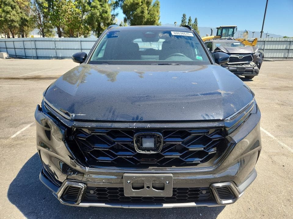 2026 HONDA CR-V SPORT-L 5