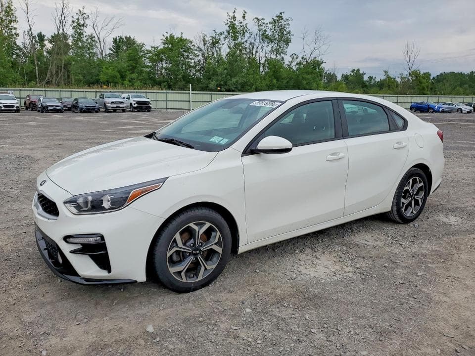 2020 KIA FORTE LXS