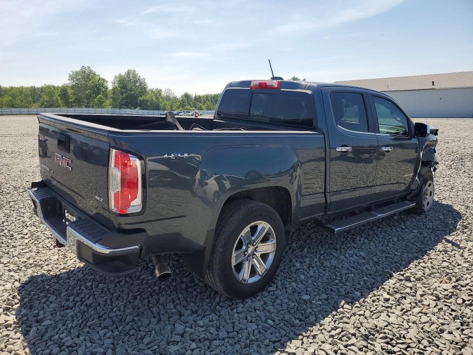 2017 GMC CANYON SLT 3