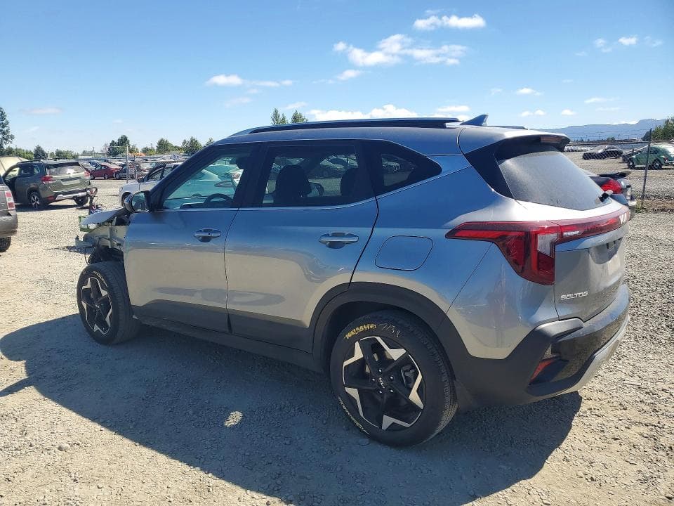 2024 KIA SELTOS EX 2