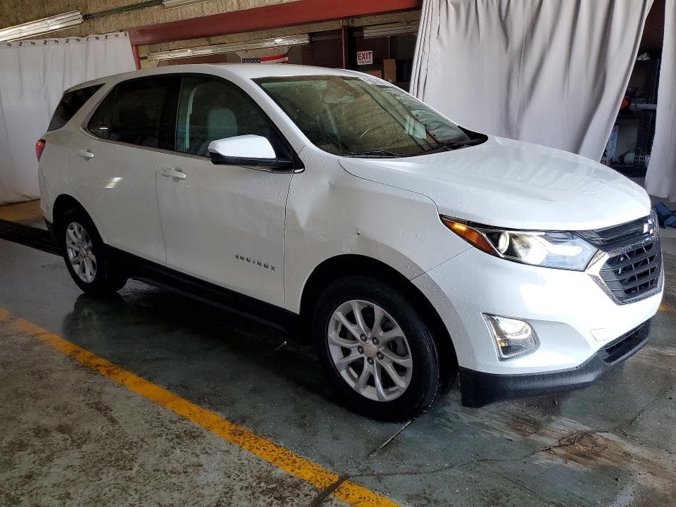 2019 CHEVROLET EQUINOX LT 4
