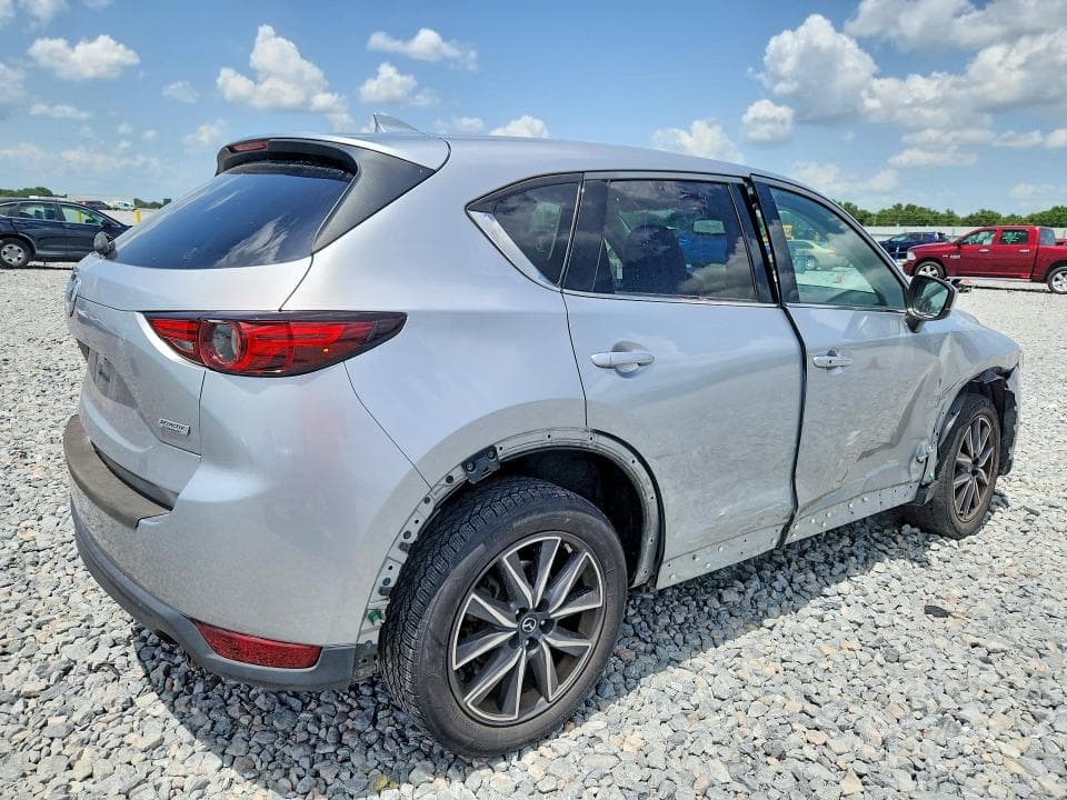 2017 MAZDA CX-5 GRAND TOURING 3