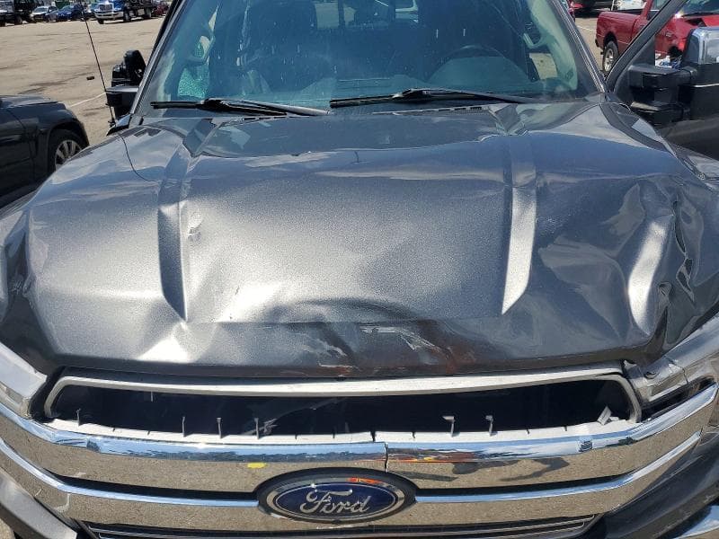 2019 FORD F150 SUPERCREW 11