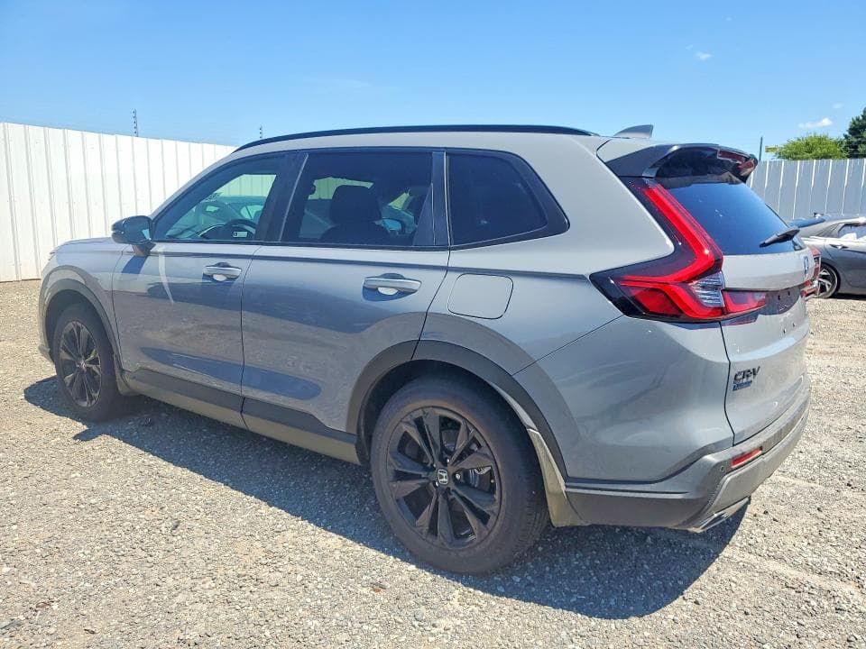 2026 HONDA CR-V SPORT TOURING 2