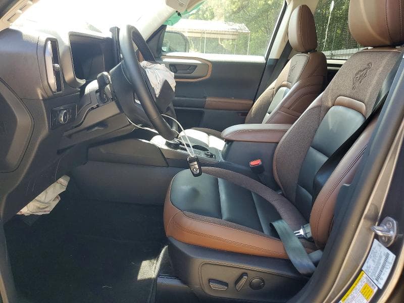 2025 FORD BRONCO SPORT OUTER BANKS 7