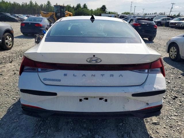 2022 HYUNDAI ELANTRA SEL 6