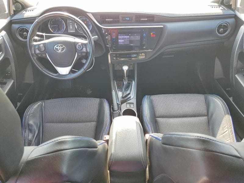 2019 TOYOTA COROLLA SE 8