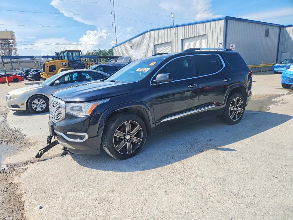2018 GMC ACADIA DENALI - 1