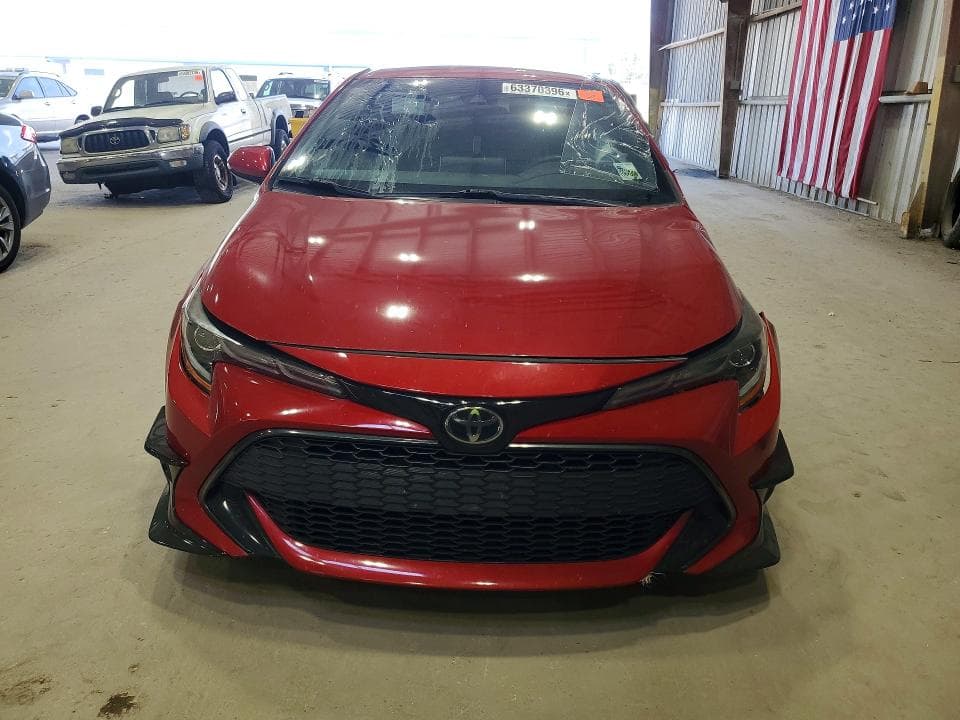 2021 TOYOTA COROLLA HATCHBACK SE 5