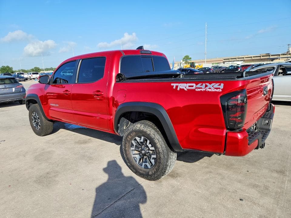 2023 TOYOTA TACOMA SR V6 2