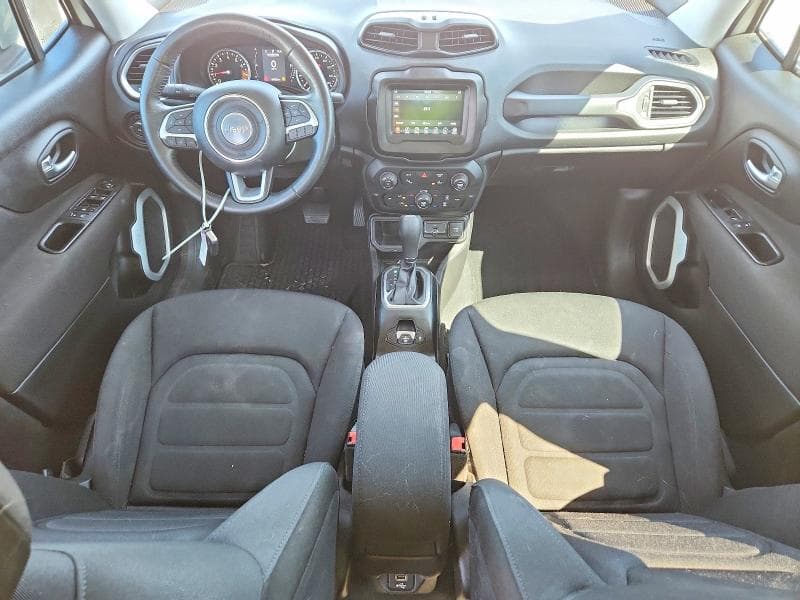 2018 JEEP RENEGADE LATITUDE 8