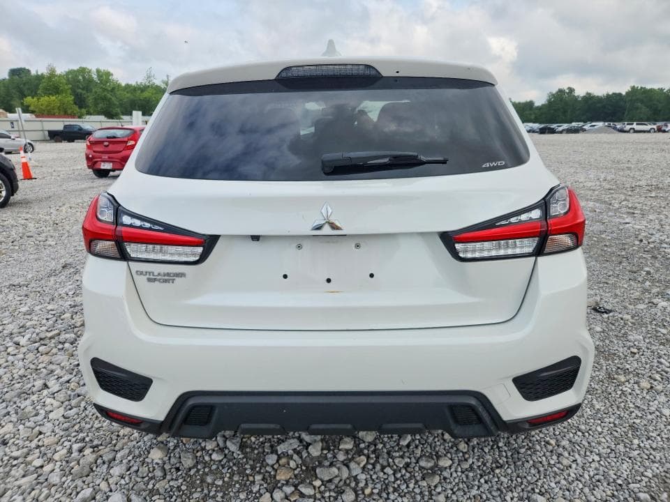 2021 MITSUBISHI OUTLANDER SPORT ES 6