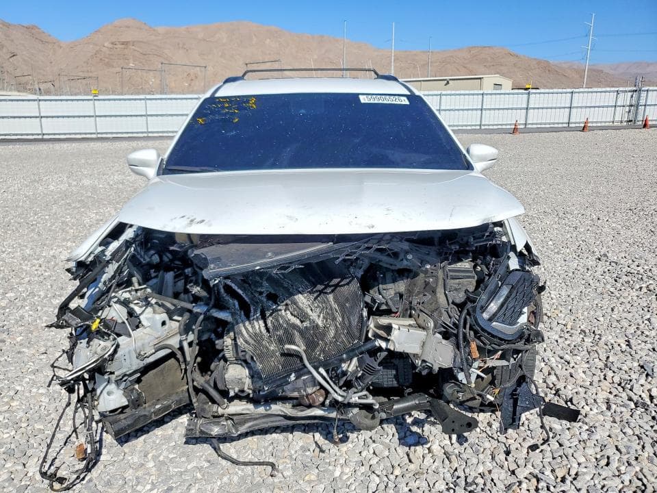2022 CHRYSLER PACIFICA TOURING L 5