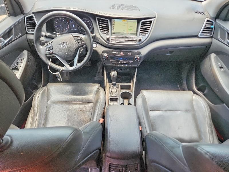 2017 HYUNDAI TUCSON LIMITED 8