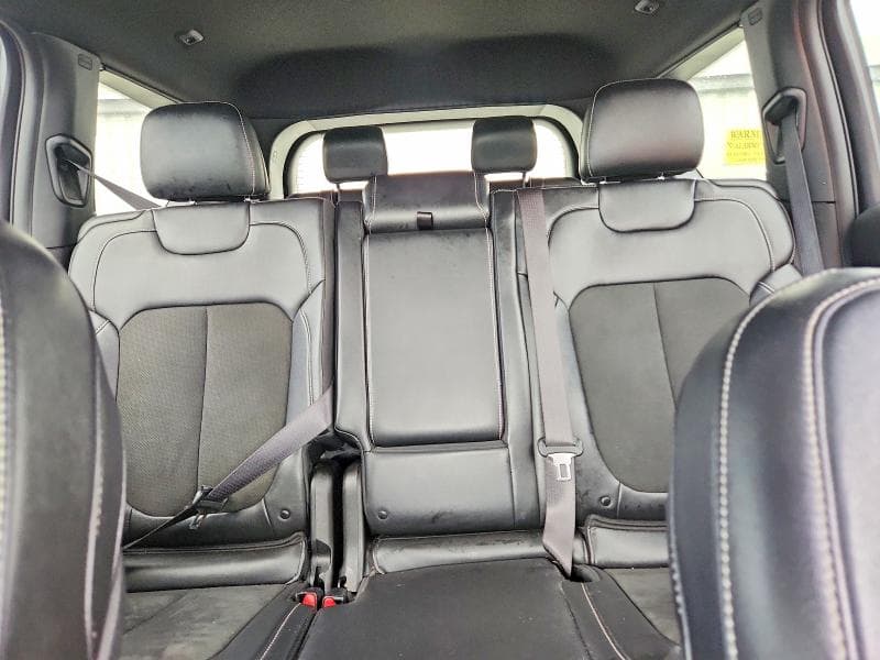2022 JEEP GRAND CHEROKEE L LAREDO 10