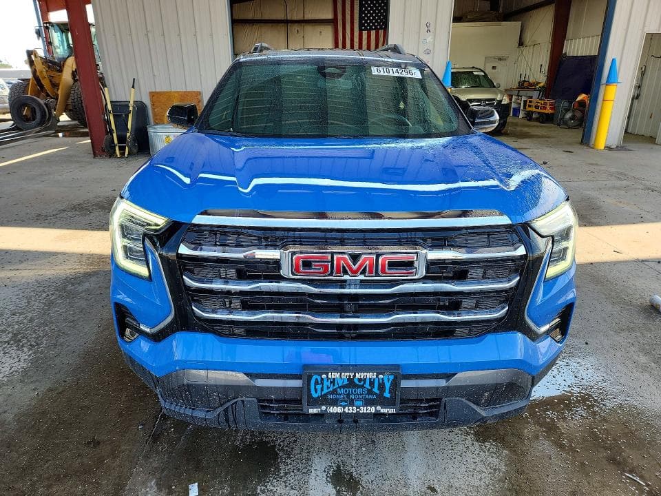 2025 GMC TERRAIN ELEVATION 5