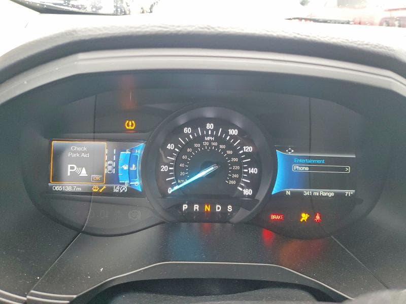 2023 FORD EDGE TITANIUM 9