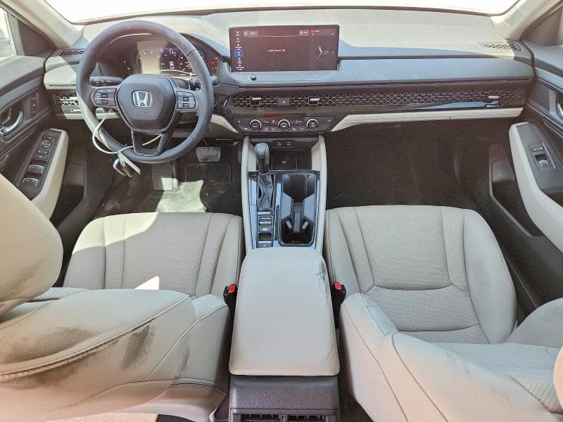 2026 HONDA ACCORD HYBRID EXL 8