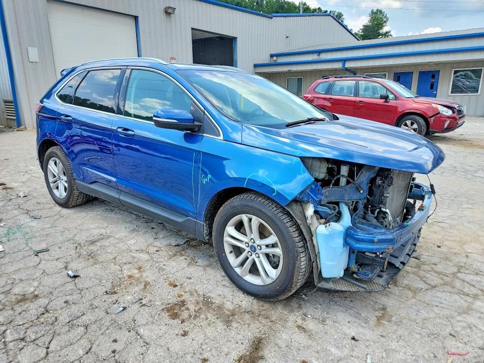 2020 FORD EDGE SEL 4