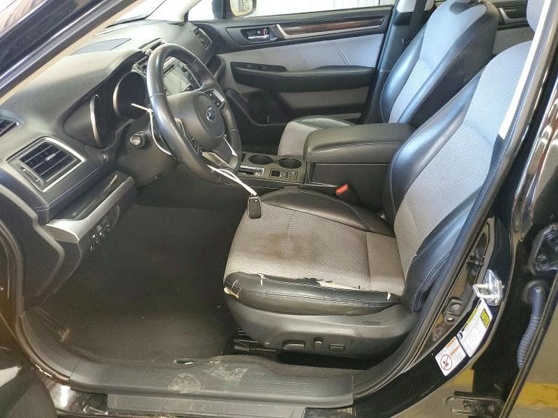 2019 SUBARU LEGACY SPORT 7