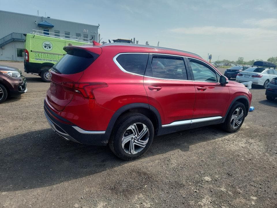 2021 HYUNDAI SANTA FE SEL 3