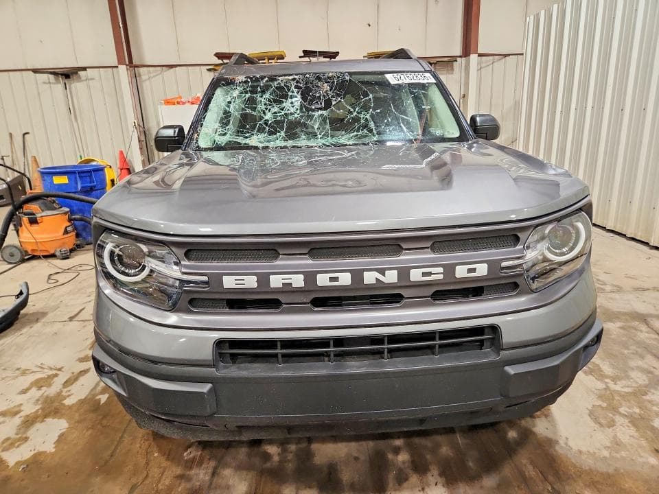 2022 FORD BRONCO SPORT BIG BEND 5