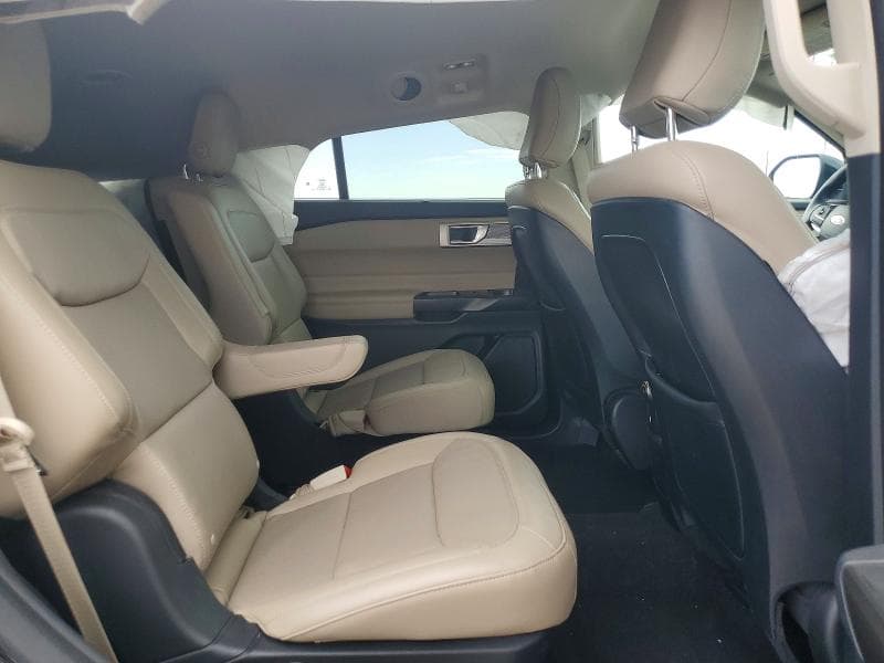 2020 FORD EXPLORER LIMITED 11