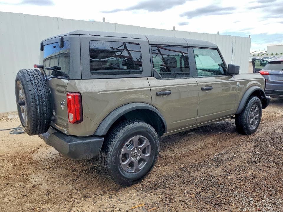2026 FORD BRONCO BIG BEND 3